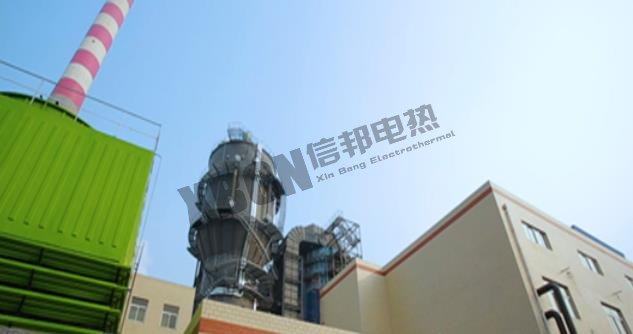 太陽(yáng)紙業(yè)電廠采購(gòu)我公司電伴熱成套系統(tǒng)